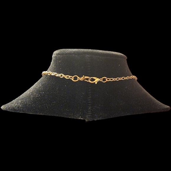 🔥PRICE DROP🔥 STUNNING VINTAGE CRYSTAL STATEMENT NECKLACE - Picture 9 of 9